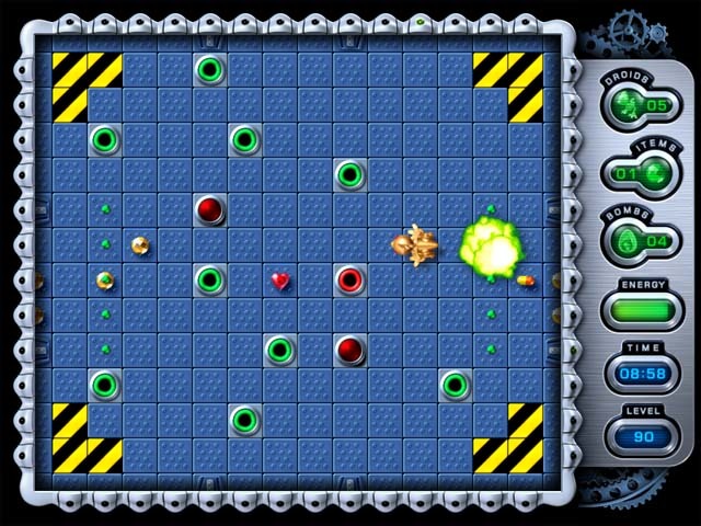 Chick-A-Droid Screenshot